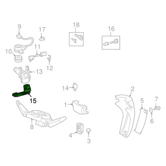 Mopar® - Ignition Switch