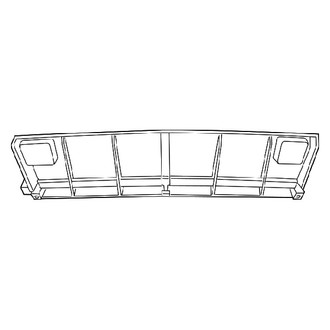 Mopar® - Replacement 3rd Brake Light