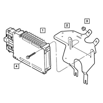 Mopar® - Engine Control Module