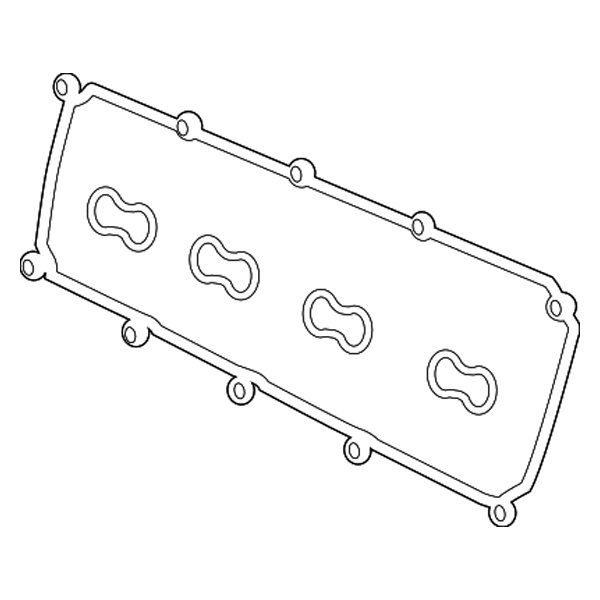 Mopar® 05114179AB Oil Filter Adapter Seal