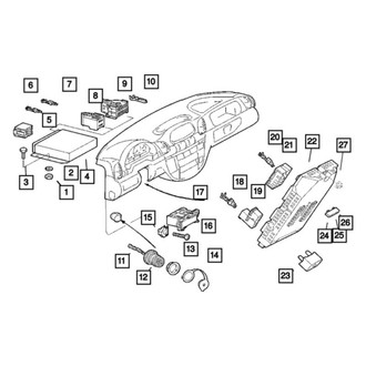 Mopar® - Engine Control Module