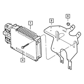 Mopar® - Engine Control Module