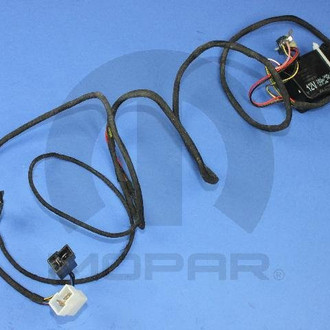 Mopar® - Door Lock Actuator