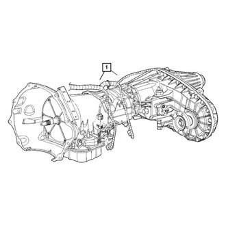 Mopar® - Engine Wiring Harness
