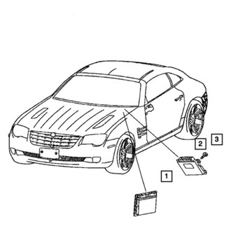 Mopar® - Engine Control Module