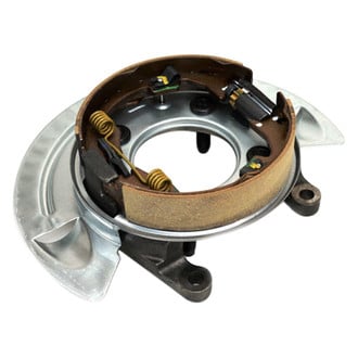 Dodge OE - Rear Parking Brake Assembly