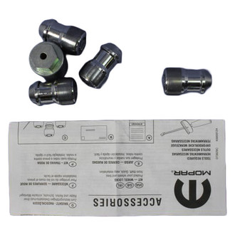 Mopar® - Wheel Locks