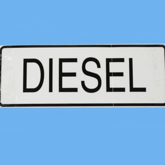 Mopar® - Fuel Information Label