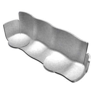 Mopar® - Radiator Support Splash Shield