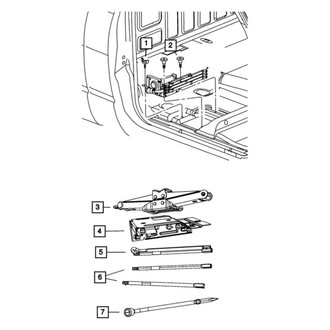 Mopar® - Pilot Screw