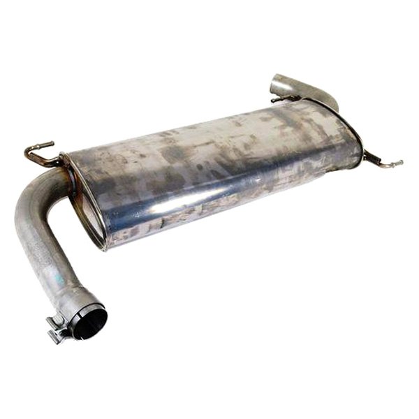 Mopar® - Exhaust Resonator And Tailpipe