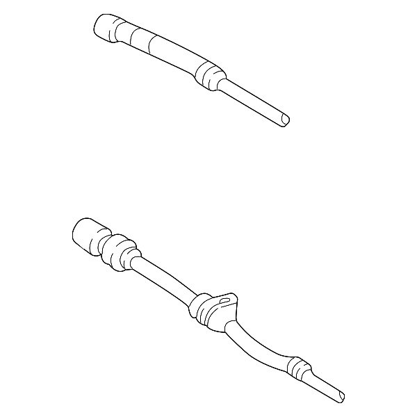 Mopar® - Automatic Transmission Oil Cooler Hose