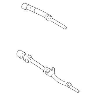 Dodge OE - Automatic Transmission Oil Cooler Hose Assembly