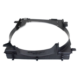 Mopar® - Upper Engine Cooling Fan Shroud