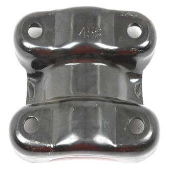 Mopar® - Rear Driver Side Leaf Spring U-Bolt Plate
