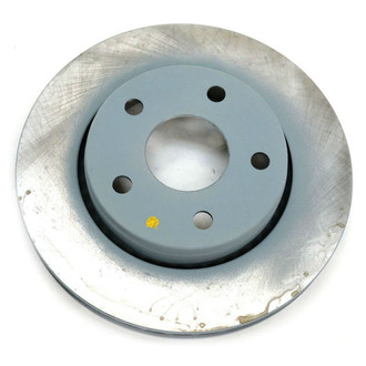 Jeep OE - Front Disc Brake Rotor