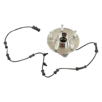 Jeep OE - Front Wheel Bearing and Hub Assembly
