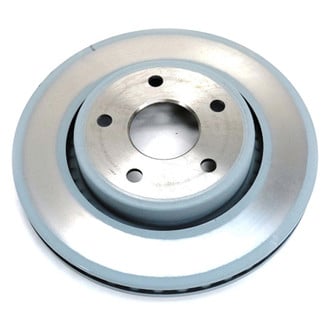 Jeep OE - Front Disc Brake Rotor