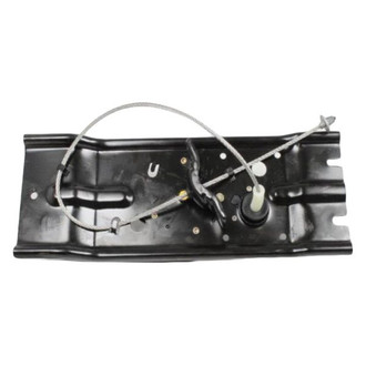 Mopar® - Spare Tire Hoist