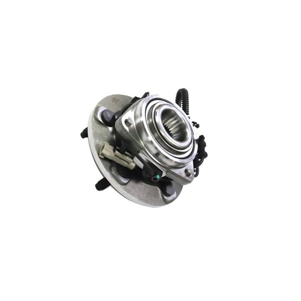 Mopar® - Front Driver Side Wheel Bearing and Hub Assembly