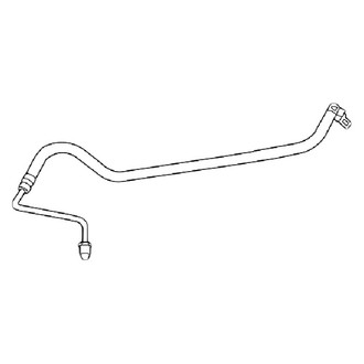 Jeep OE - Front Power Steering Line