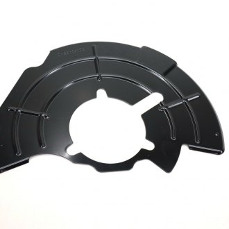 Mopar® - Front Driver Side Brake Shield