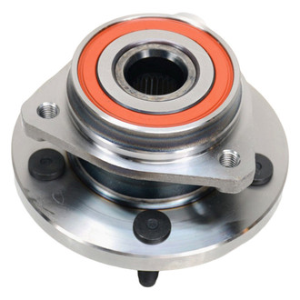 Jeep OE - Front Wheel Hub