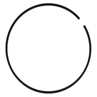 Mopar® - Automatic Transmission Clutch Pack Snap Ring
