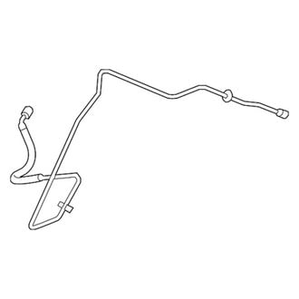 Mopar® - Brake Hose Set