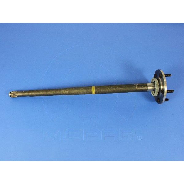 Mopar® - Rear Driver Side Axle Shaft