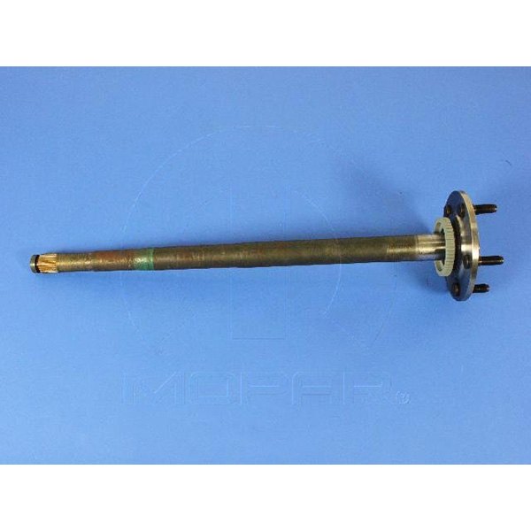 Mopar® - Rear Passenger Side Axle Shaft