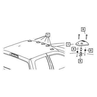 Mopar® - Body Wiring Harness