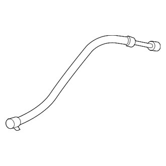 Dodge OE - Power Steering Return Hose