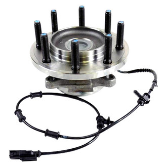 Ram OE - Front Wheel Bearing and Hub Assembly
