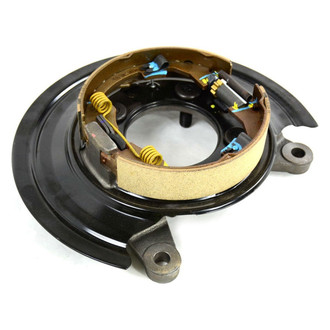 Dodge OE - Rear Parking Brake Assembly