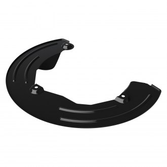 Mopar® - Front Driver Side Brake Shield