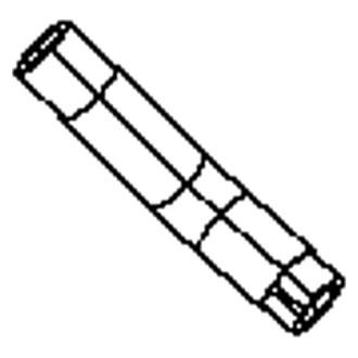 Mopar® - Fuel Filler Vent Hose