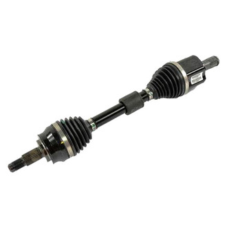 Chrysler OE - Front Left CV Axle Assembly