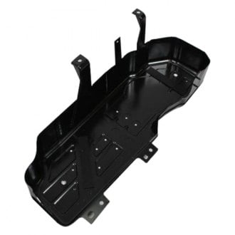 2012 Jeep Liberty Skid Plates | Aluminum, Plastic, Steel — CARiD.com