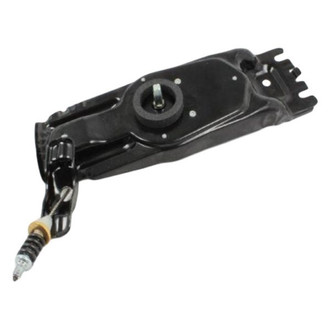 Jeep OE - Rear Spare Tire Hoist