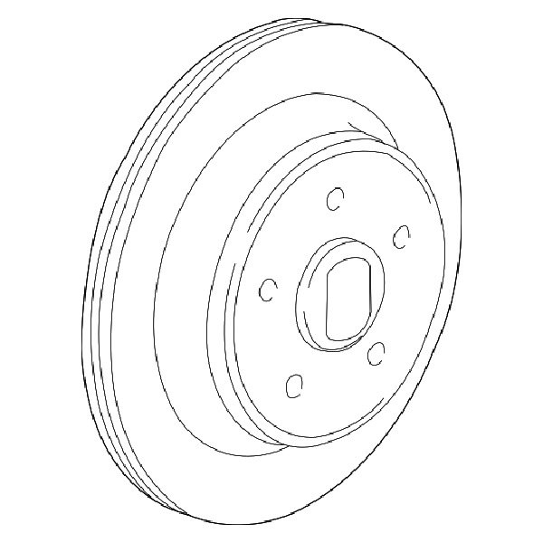 Disc Brake Rotor