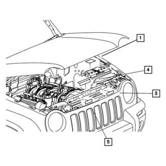 Mopar® - Emission Label