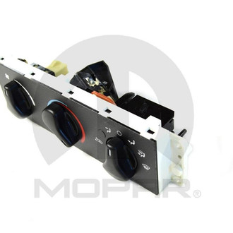 Mopar® - HVAC Temperature Control Panel