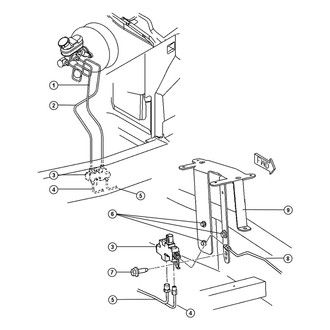 Mopar® - Brake Proportioning Valve