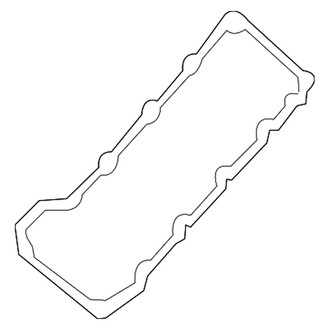 Dodge OE - Left Engine Valve Cover Gasket