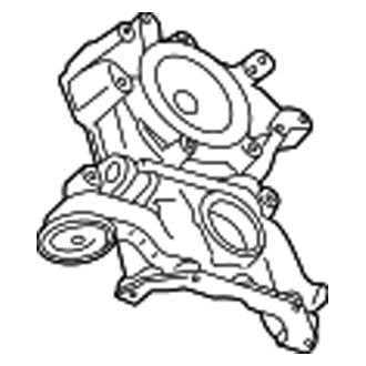 Mopar® - Timing Cover