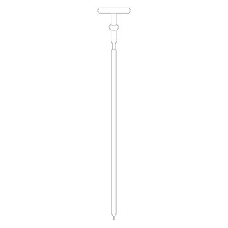Mopar® - Engine Oil Dipstick