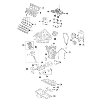 Mopar® - Camshaft