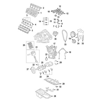 Mopar® - Camshaft