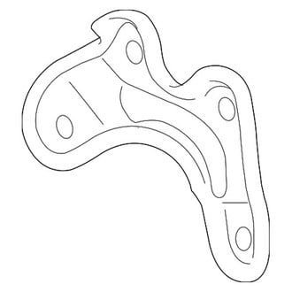 Mopar® - Alternator Bracket